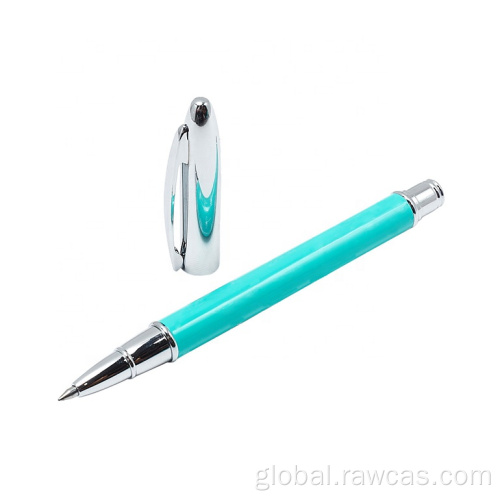 Fashion Pen  Custom Printing Metal Pen With Box for Boy Supplier